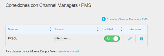 Conexión establecida correctamente
